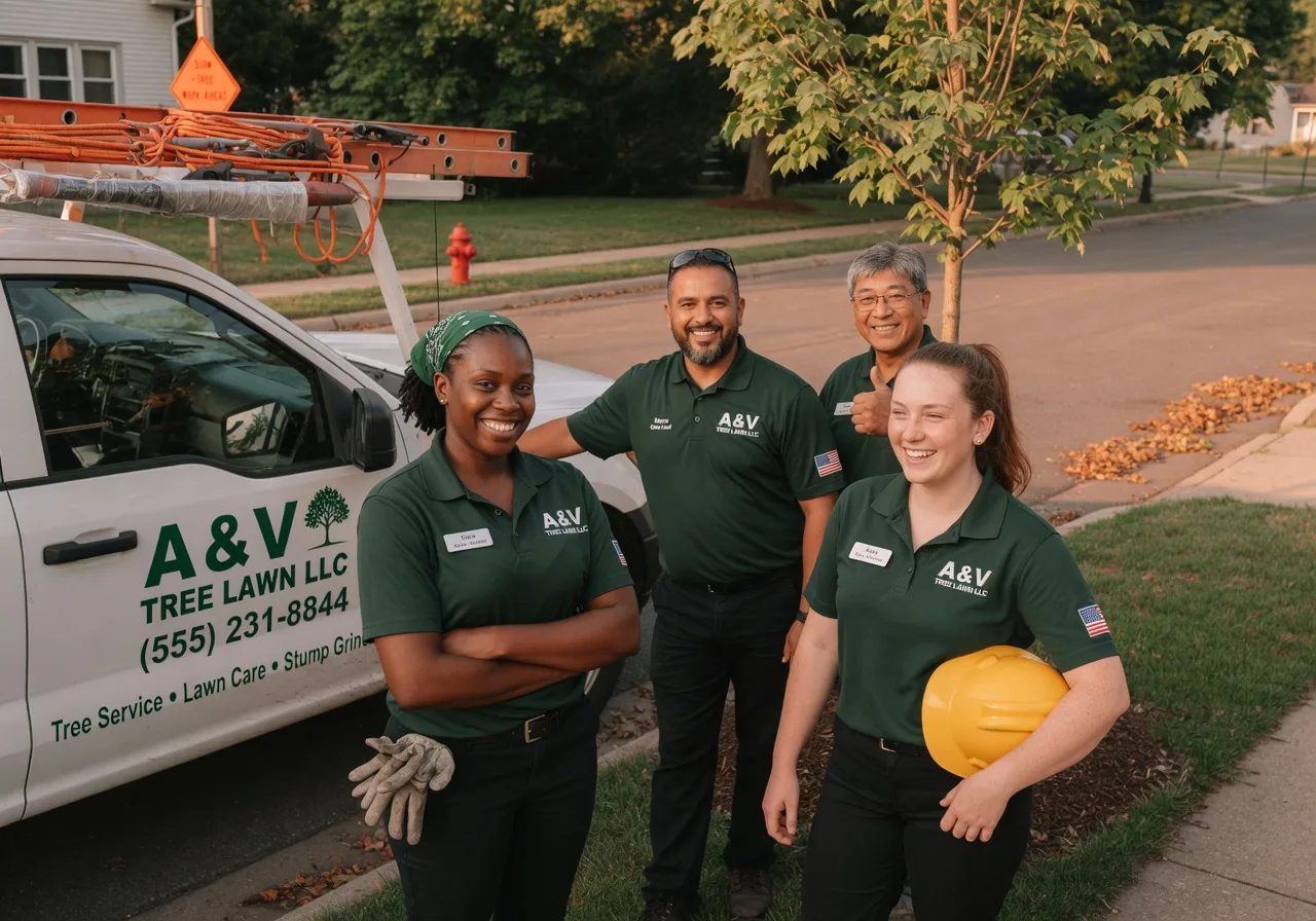 Tree Service company in Bloomfield, CT